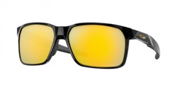 Oakley Portal X aurinkolasit polished black w | Prizm 24K pol